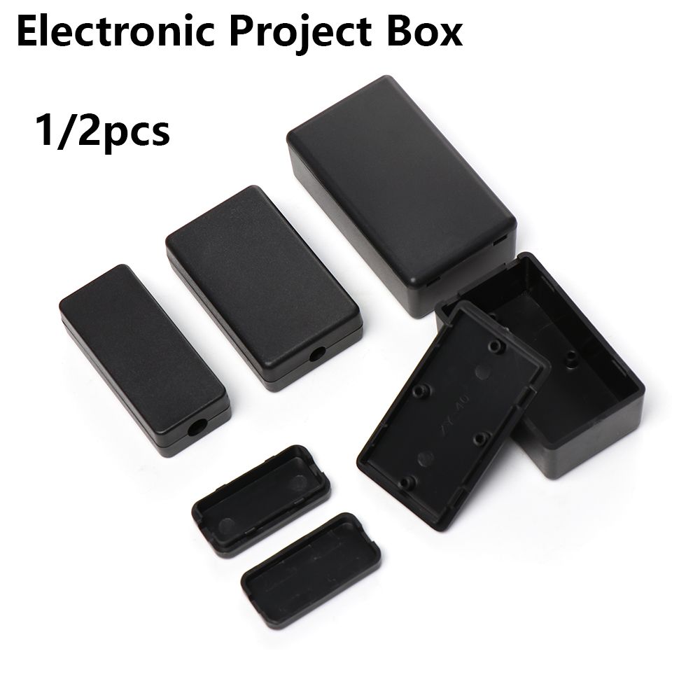 Boîtier de projet électronique - Diy Electronics Box avis et prix