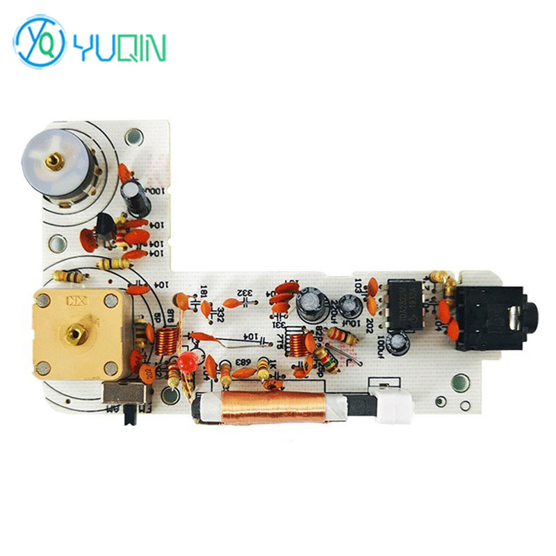 Kit radio AM/FM 210SP, projet  - Diy Electronics Projects For Beginners avis et prix