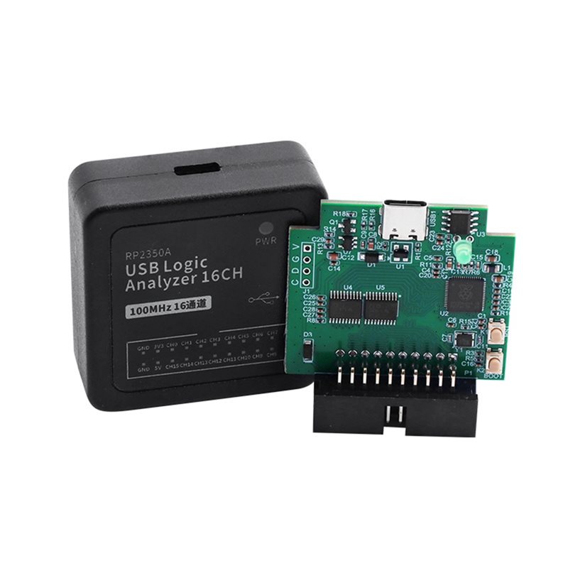 Microcontrôleur B14C RP2350A,  - Logic Analyzer Usb avis et prix
