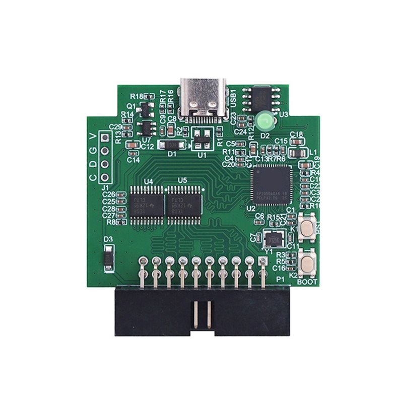 Microcontrôleur B14C RP2350A,  - Logic Analyzer Usb avis et prix