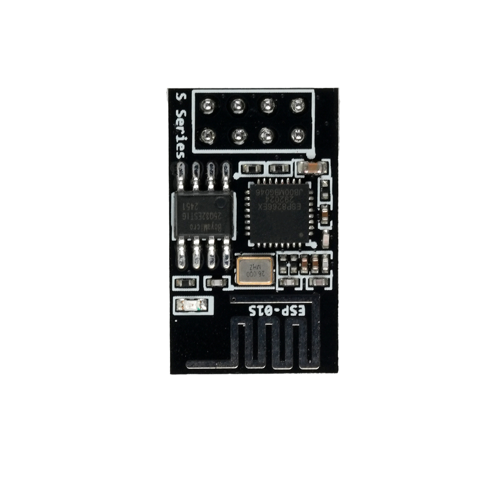 Module WiFi ESP-01S ESP8266, 4 - Diy Electronics Project avis et prix
