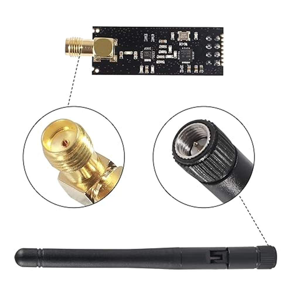 Émetteur-récepteur RF 2.4G, Mo - Nrf24L01 Module Wireless avis et prix