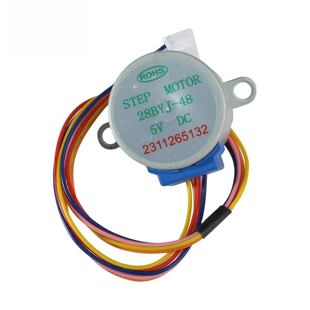 Kit de moteur pas à pas 28BYJ- - Stepper Motor 28Byj avis et prix